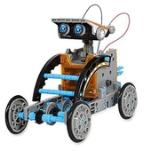 13- i 1 uddannelsesmæssigt solrobotsæt